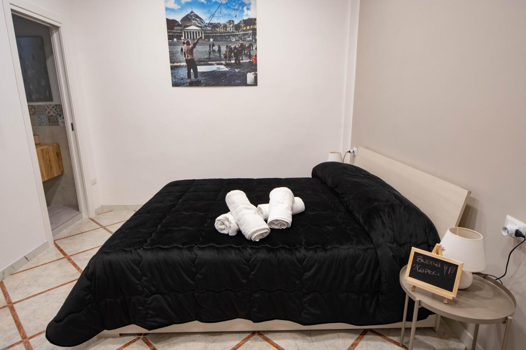 Appartamento Buona Napoli Esterno foto