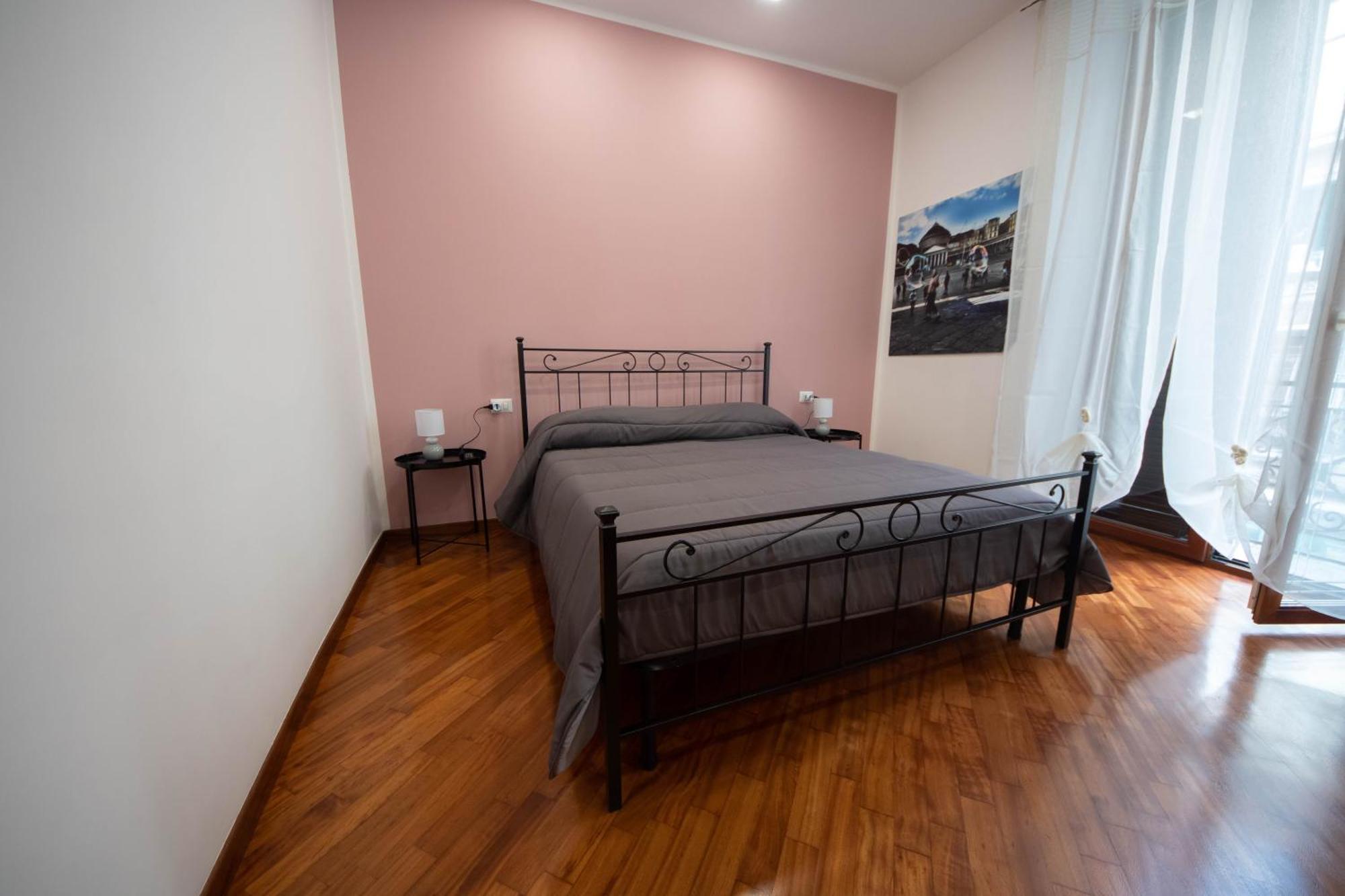 Appartamento Buona Napoli Esterno foto
