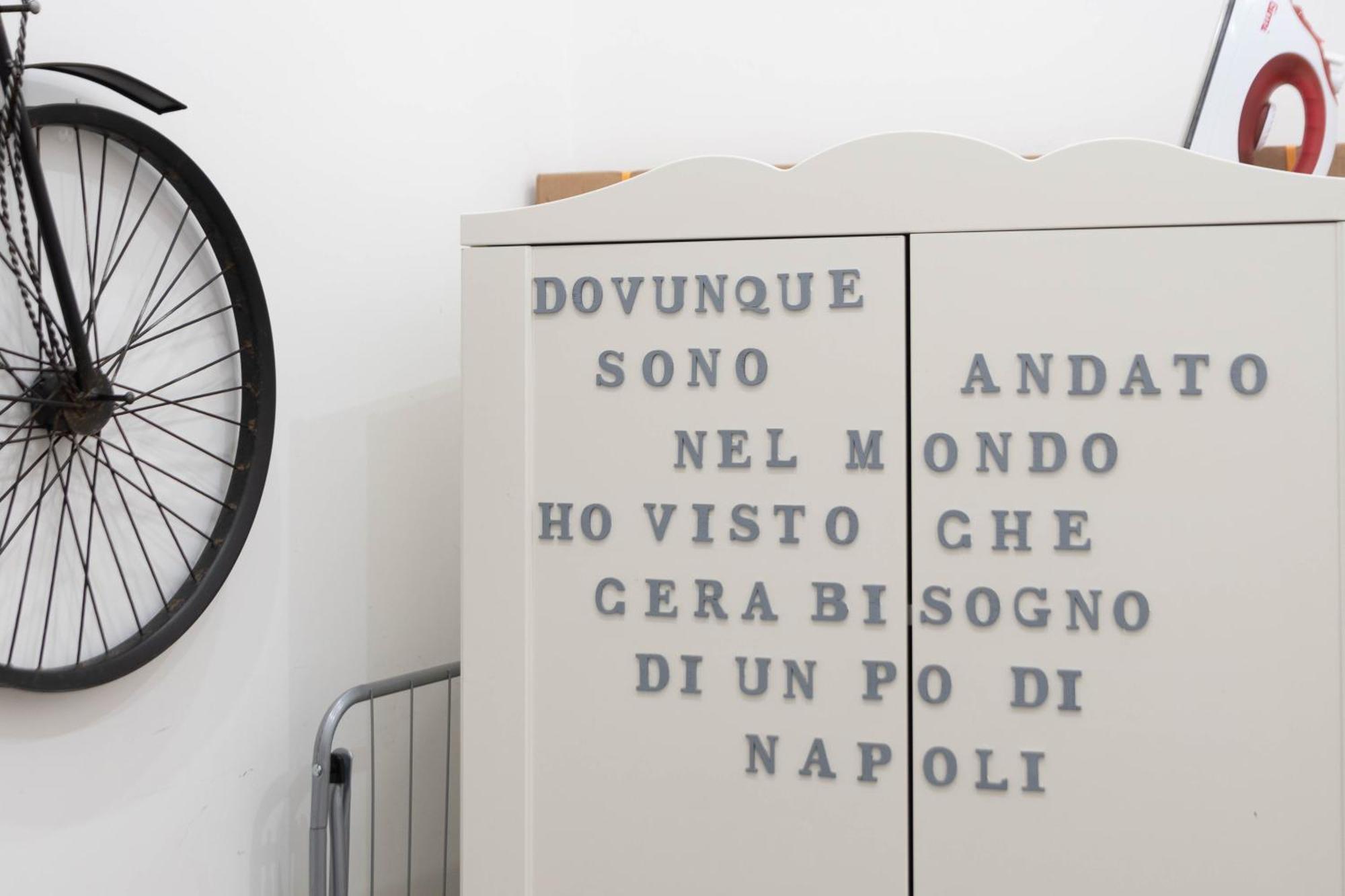 Appartamento Buona Napoli Esterno foto