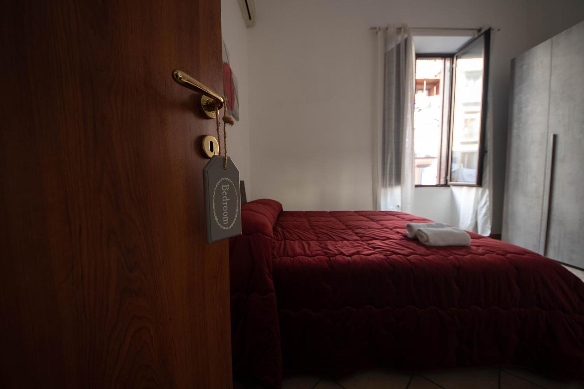 Appartamento Buona Napoli Esterno foto
